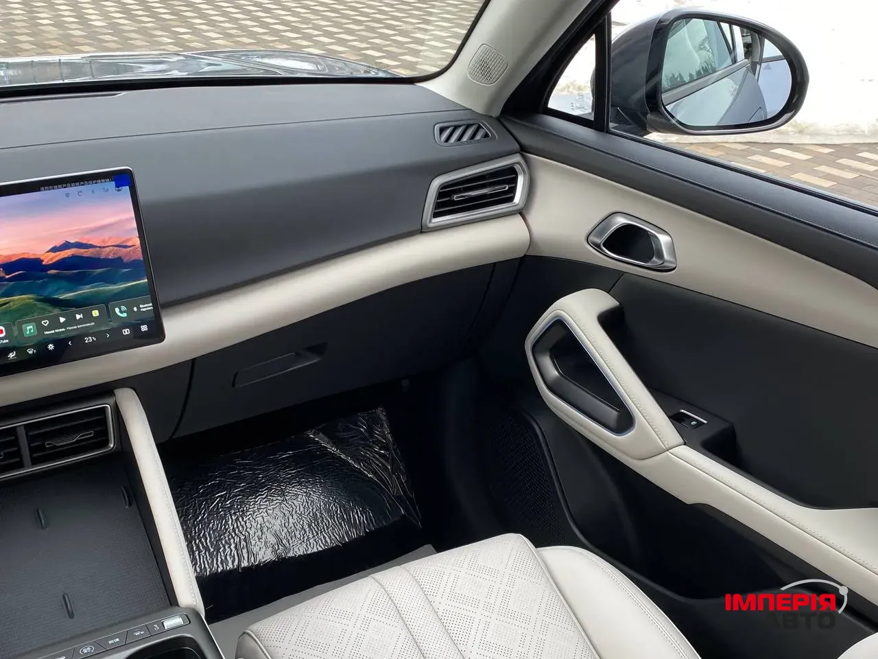 BYD Yuan UP - фото 22