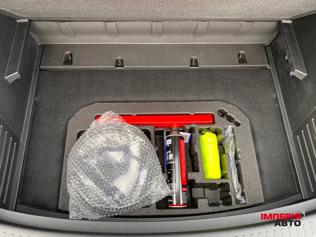 BYD Yuan UP - фото 33