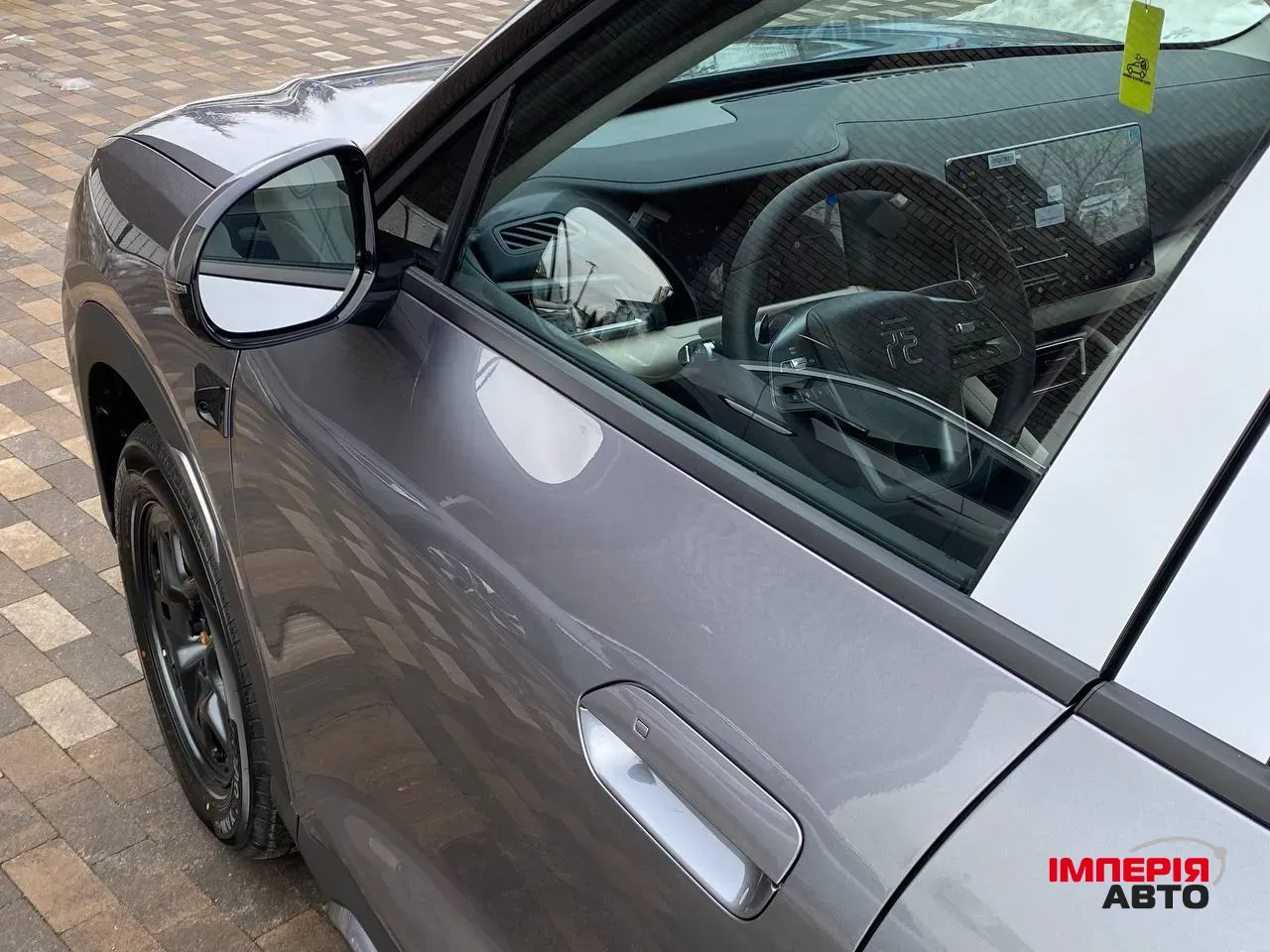 BYD Yuan UP - фото 6