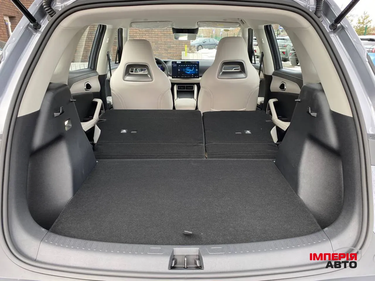 BYD Yuan UP - фото 30