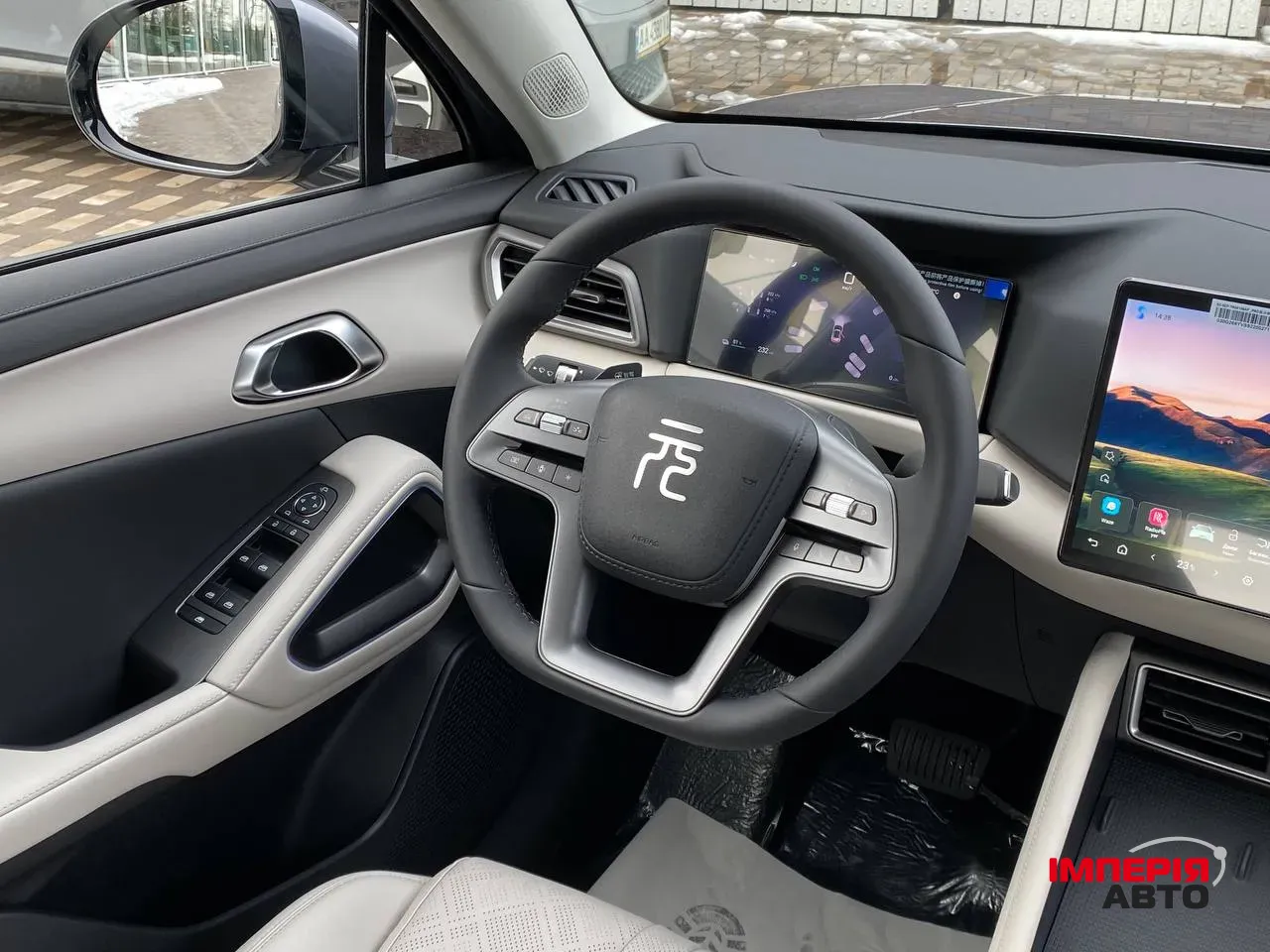 BYD Yuan UP - фото 19