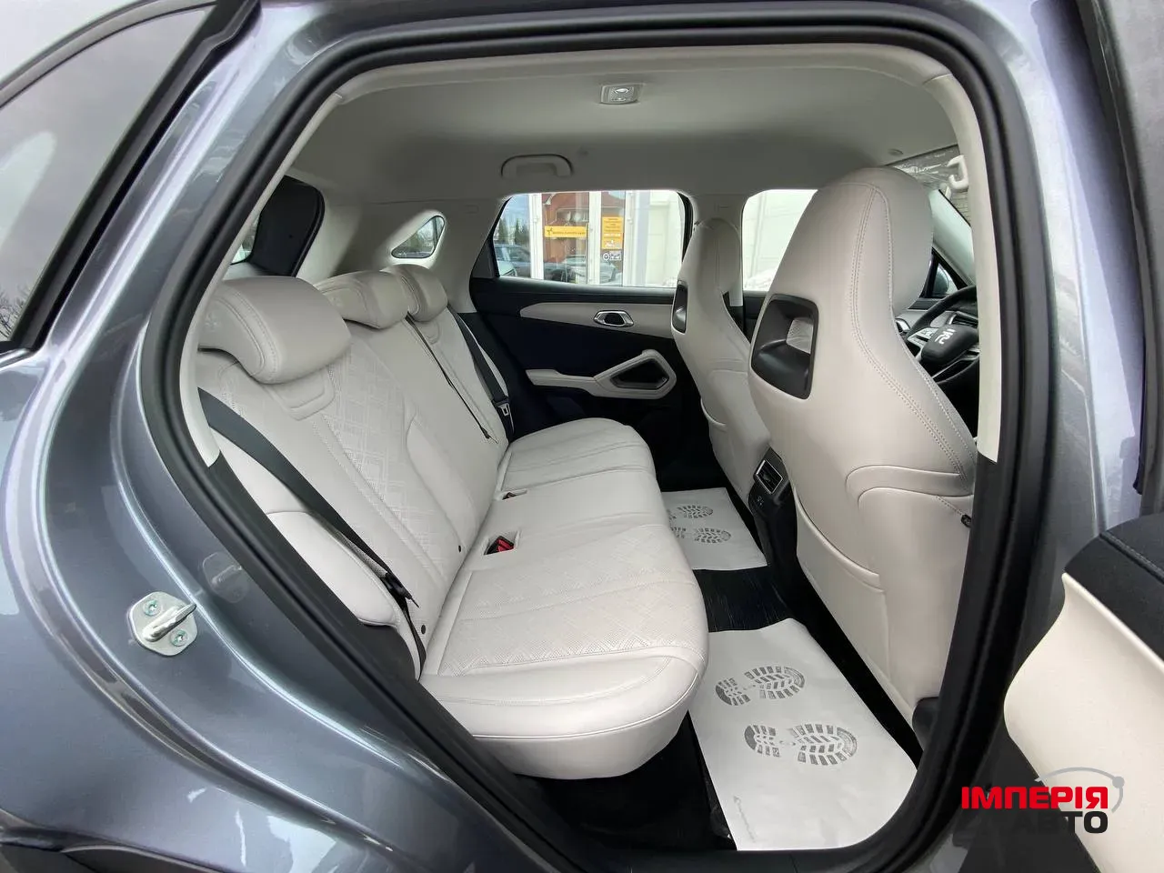 BYD Yuan UP - фото 18