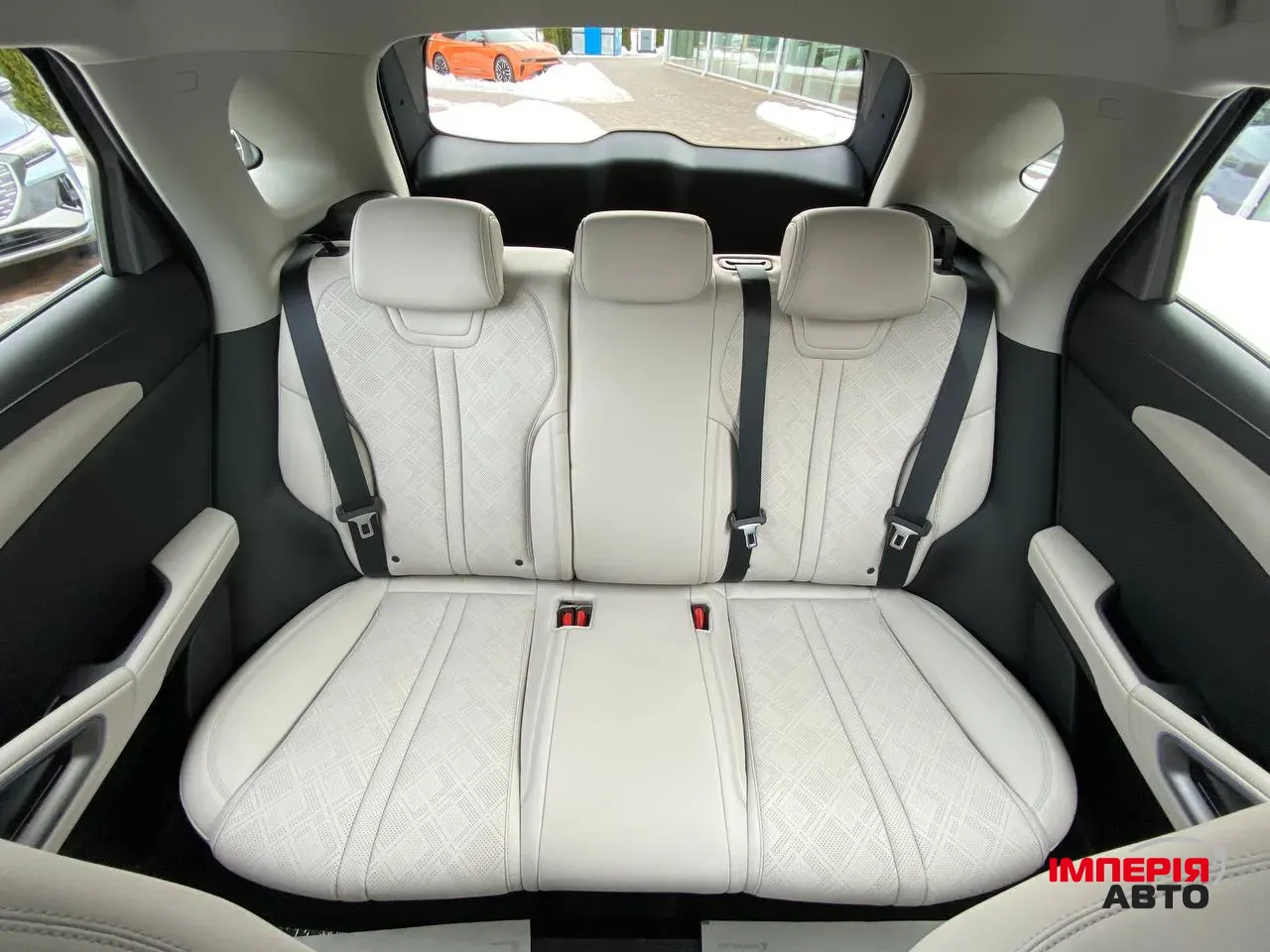 BYD Yuan UP - фото 27