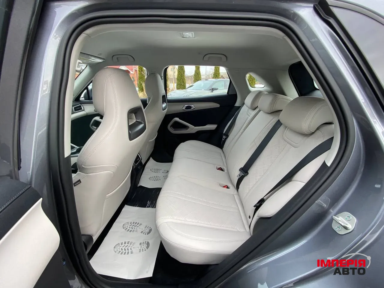 BYD Yuan UP - фото 16