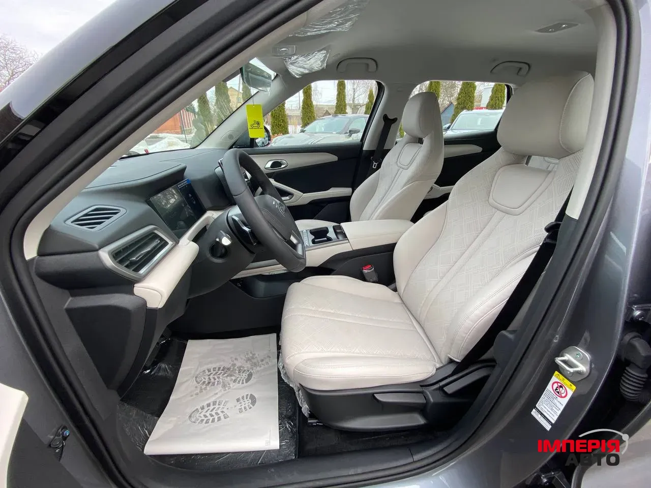 BYD Yuan UP - фото 11