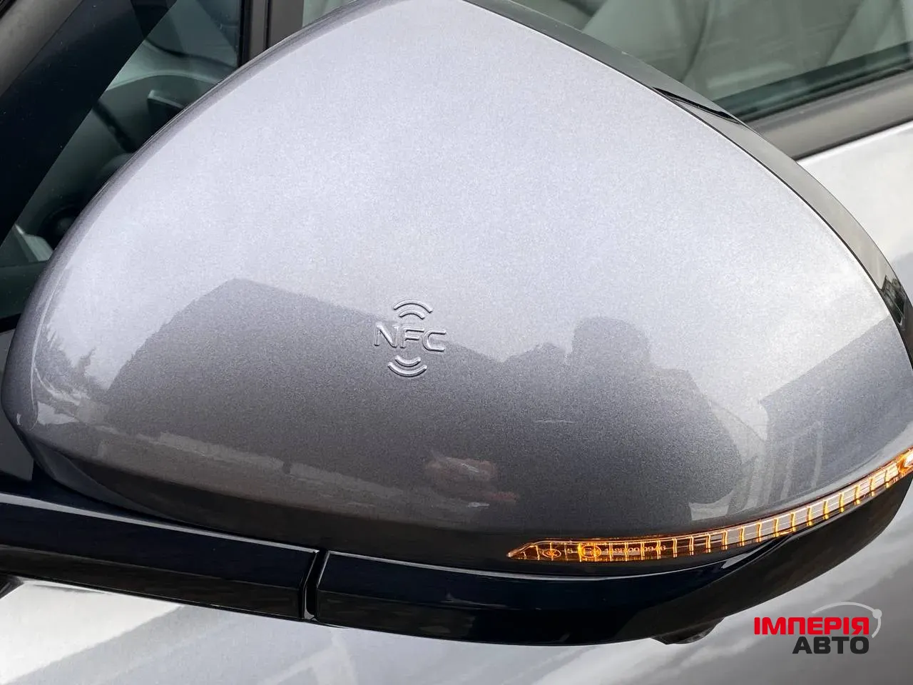 BYD Yuan UP - фото 7