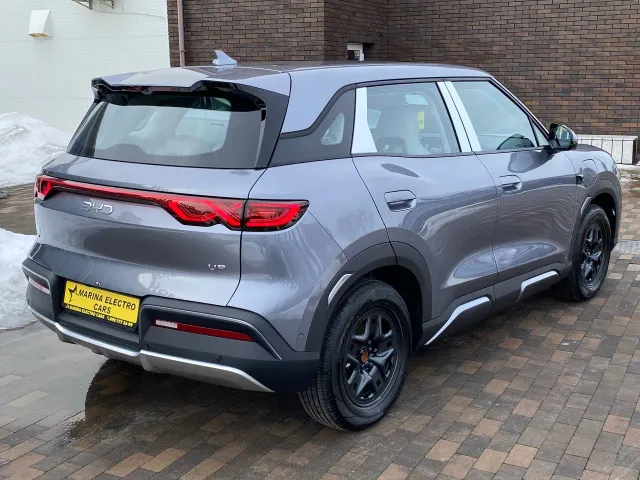 BYD Yuan UP - фото 4