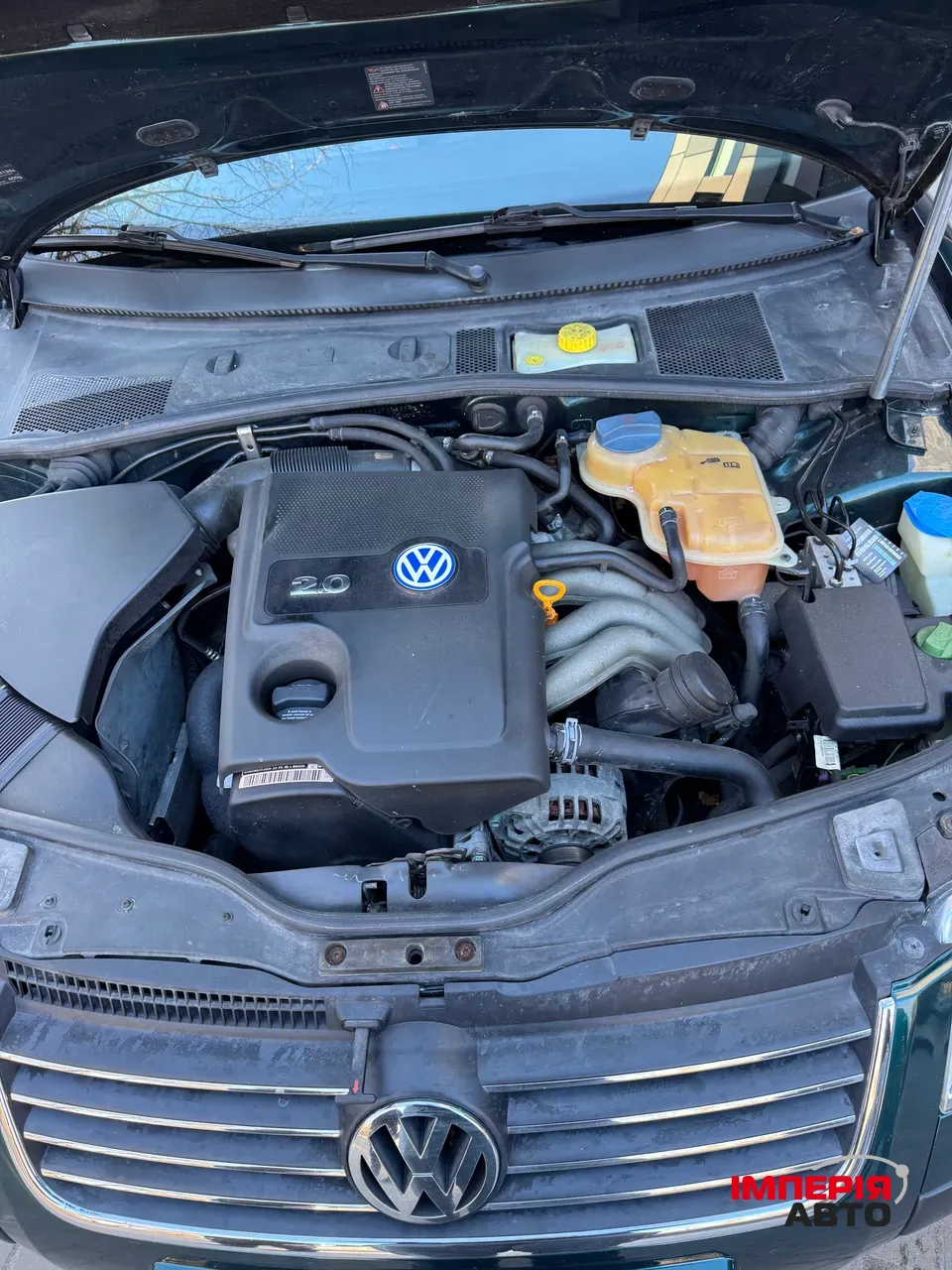 Volkswagen Passat - фото 4