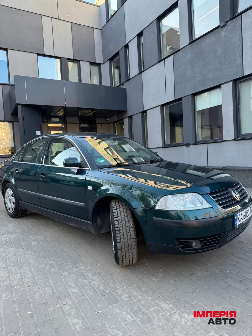 Volkswagen Passat - фото 8