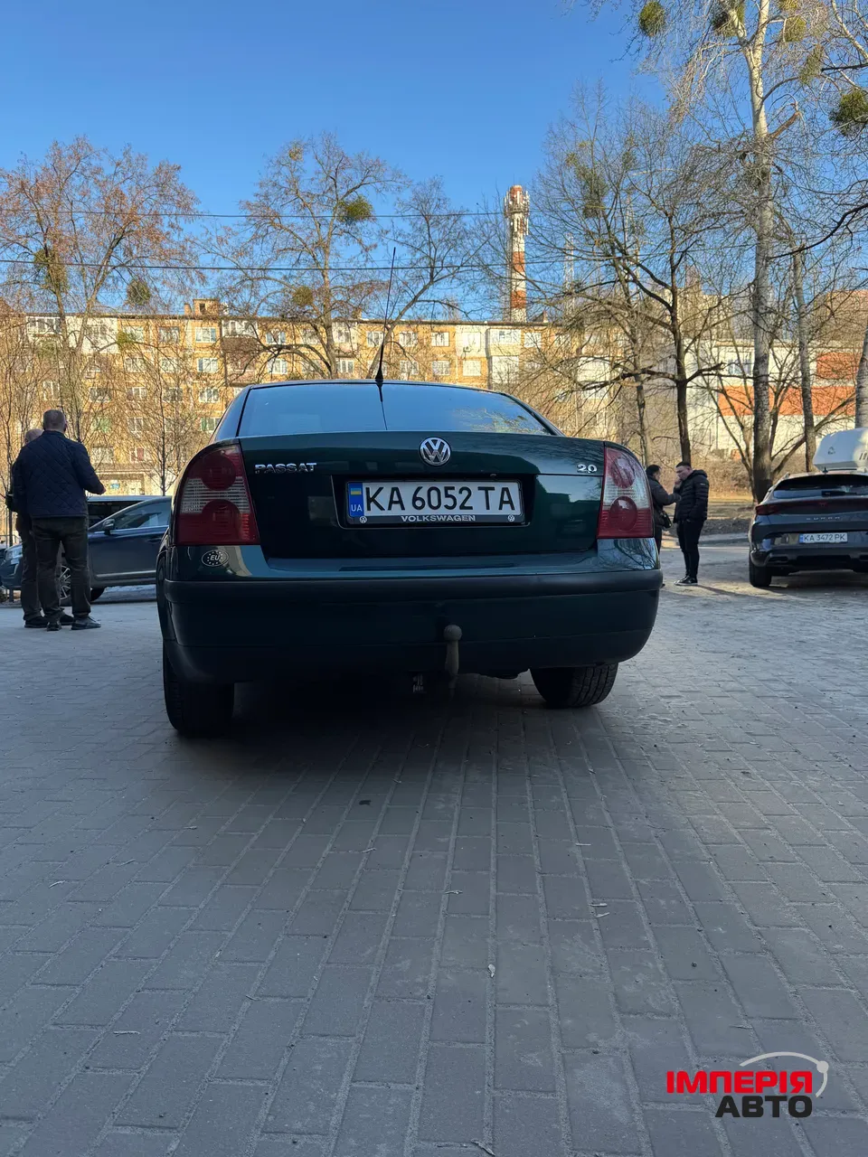 Volkswagen Passat - фото 17