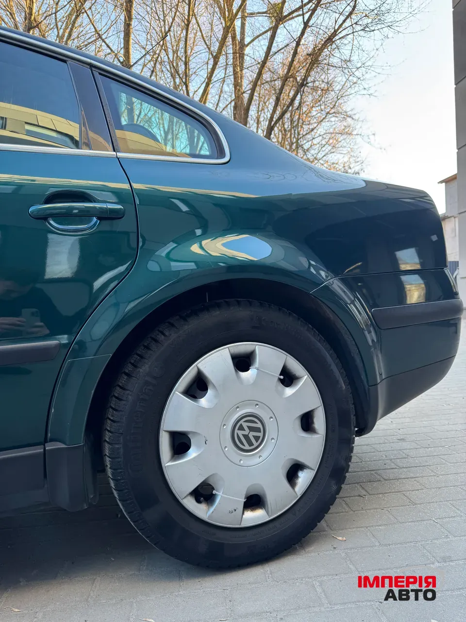 Volkswagen Passat - фото 11