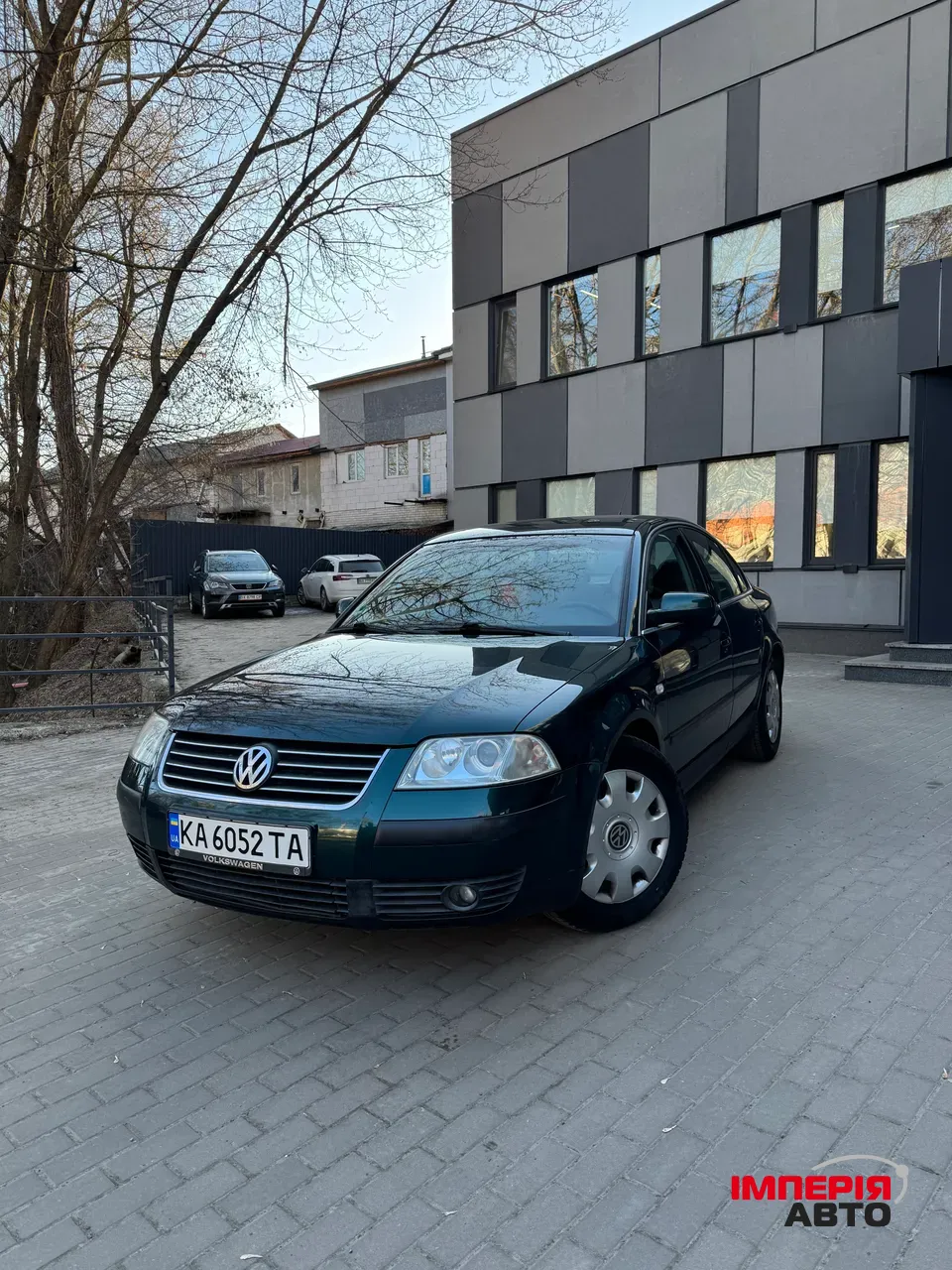 Volkswagen Passat - фото 1