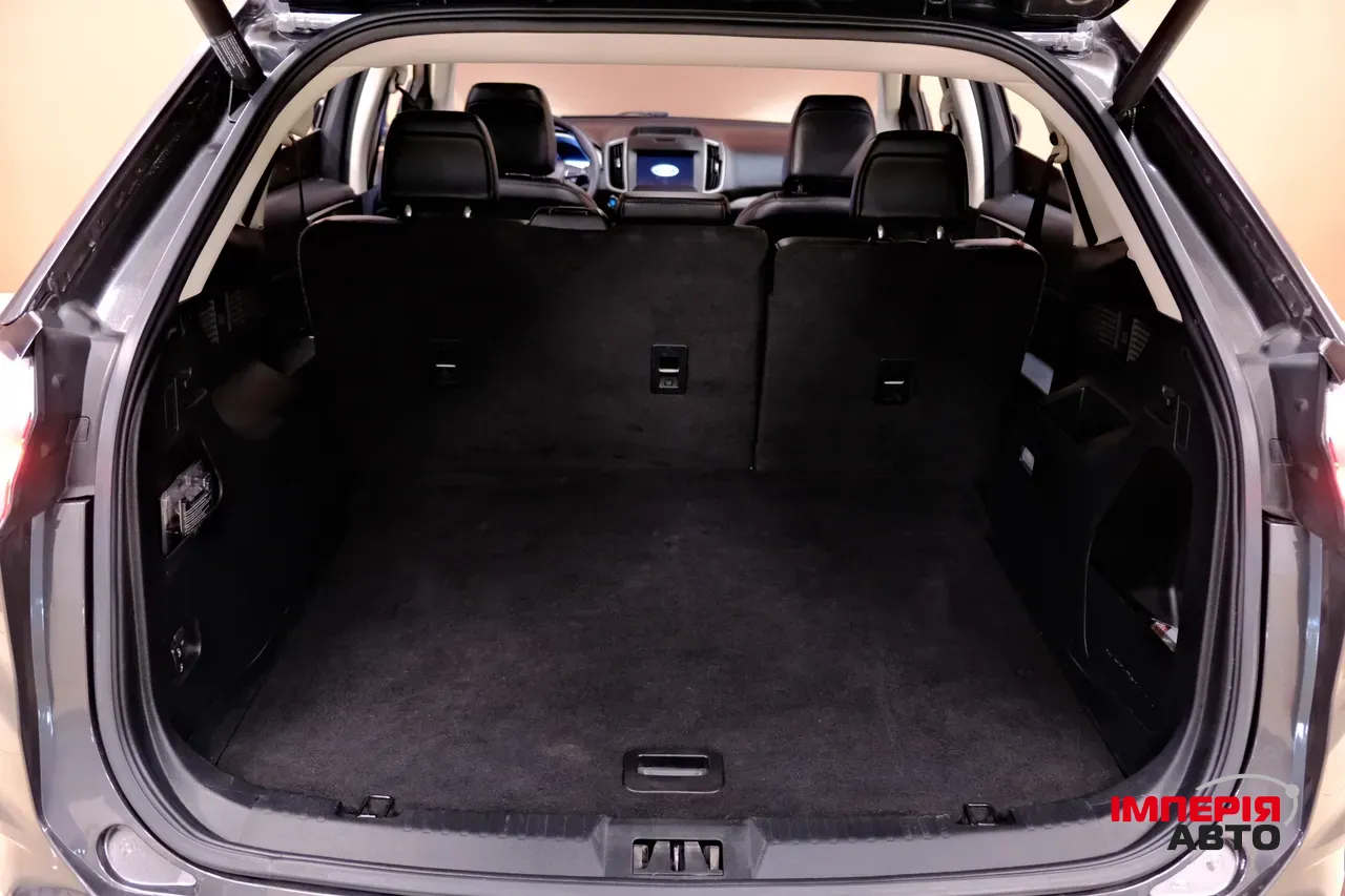 Ford Edge - фото 9