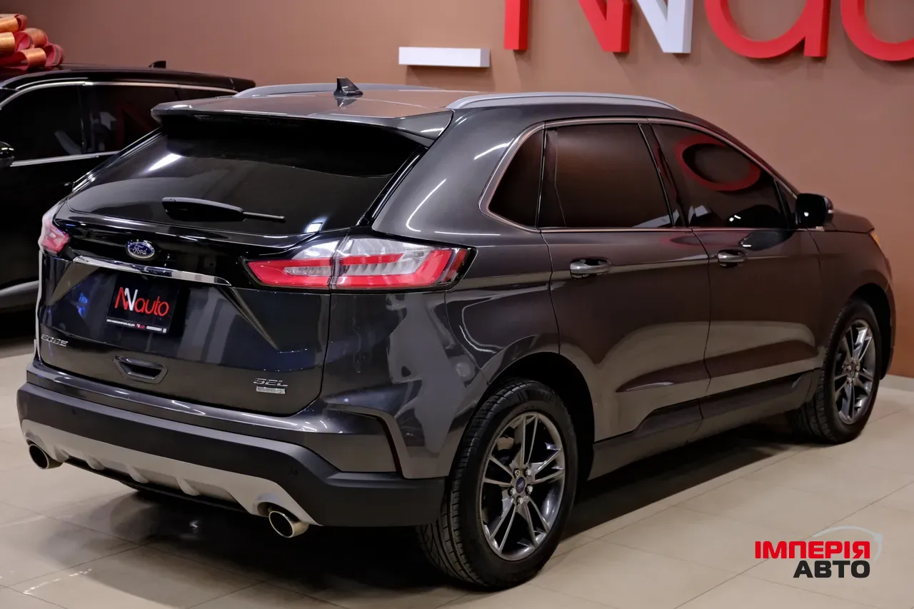 Ford Edge - фото 5