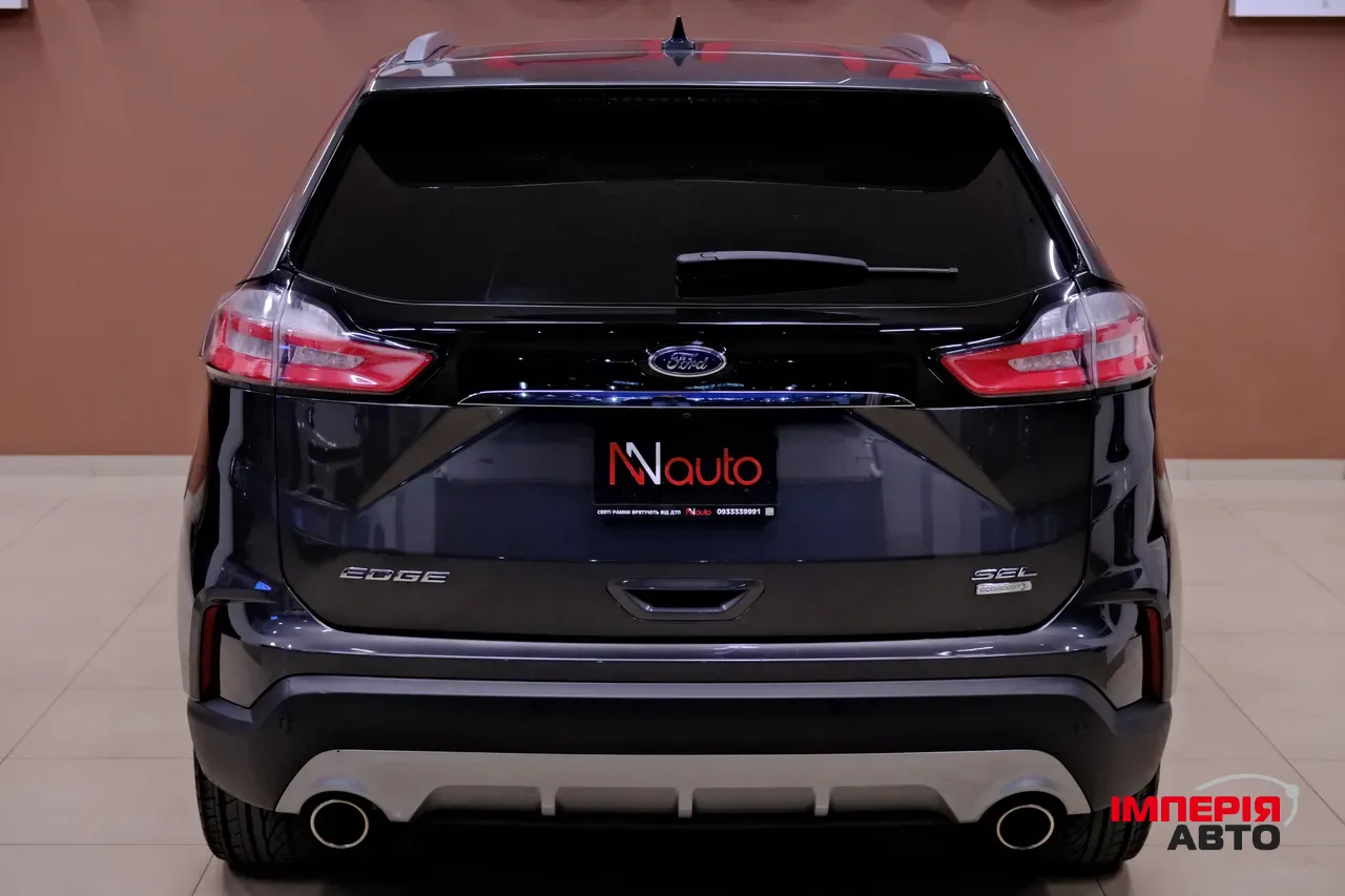 Ford Edge - фото 6