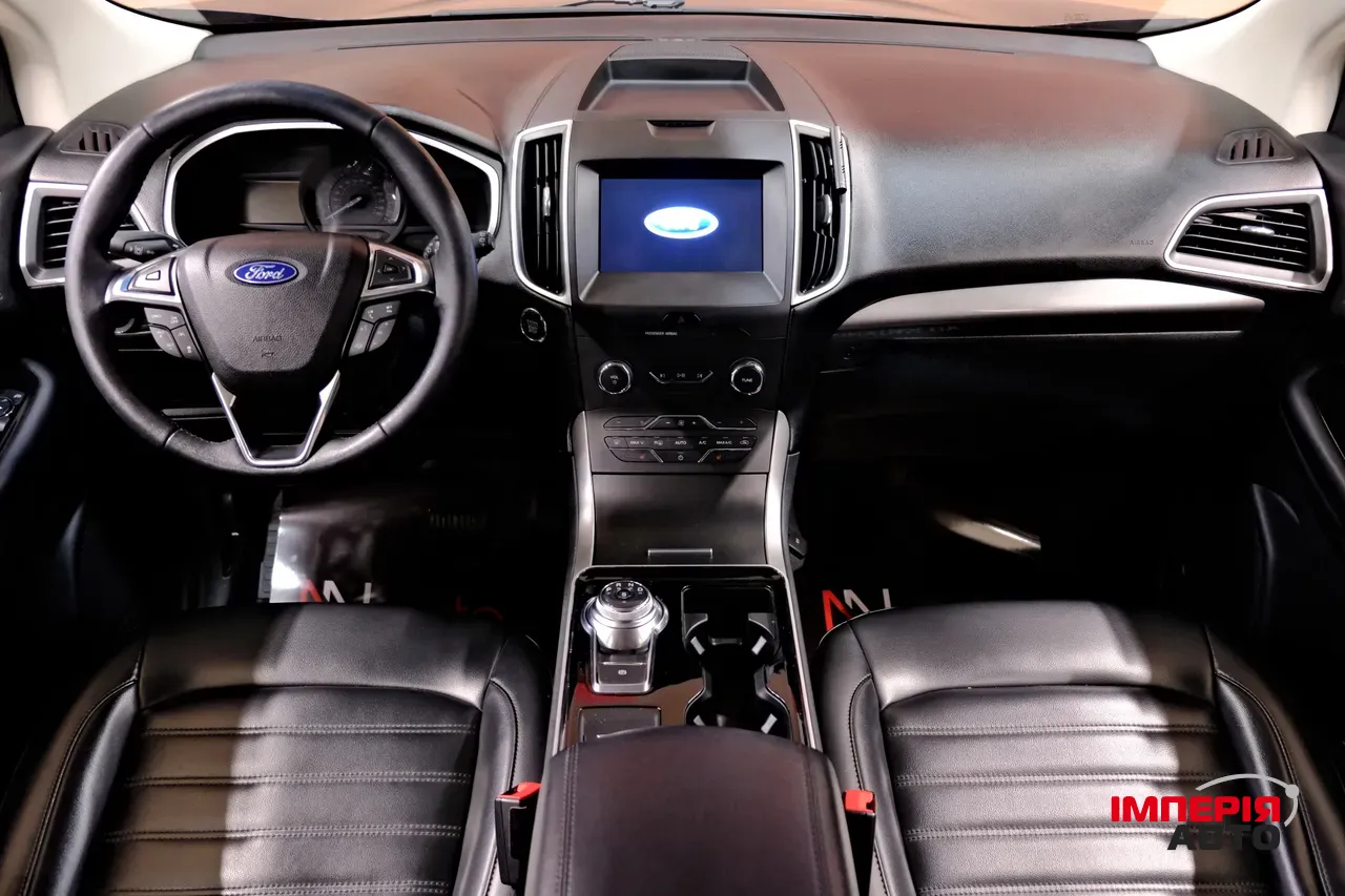 Ford Edge - фото 7