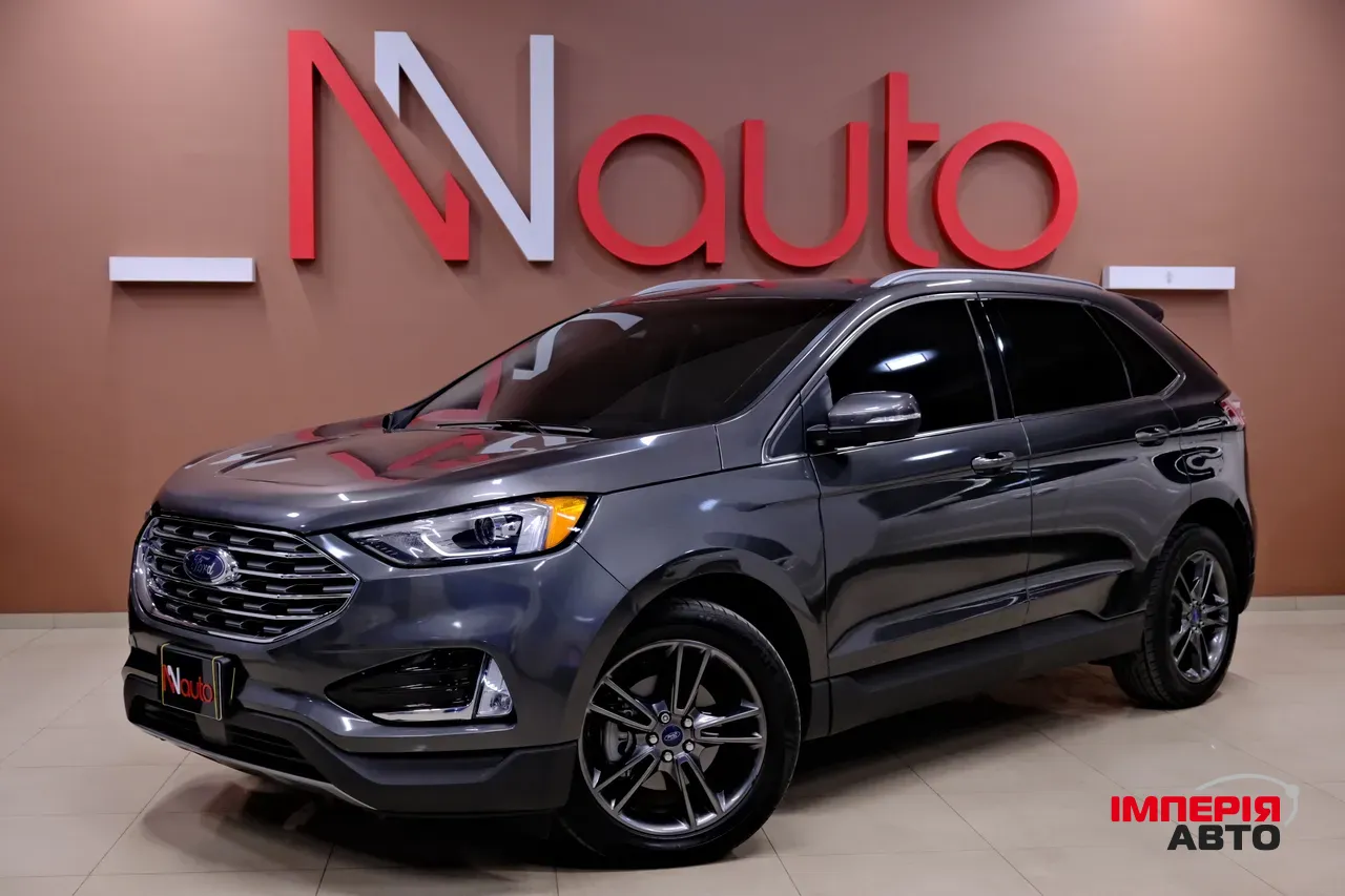 Ford Edge - фото 1