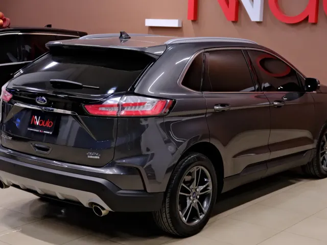 Ford Edge - фото 5