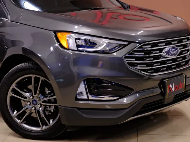 Ford Edge - фото 3