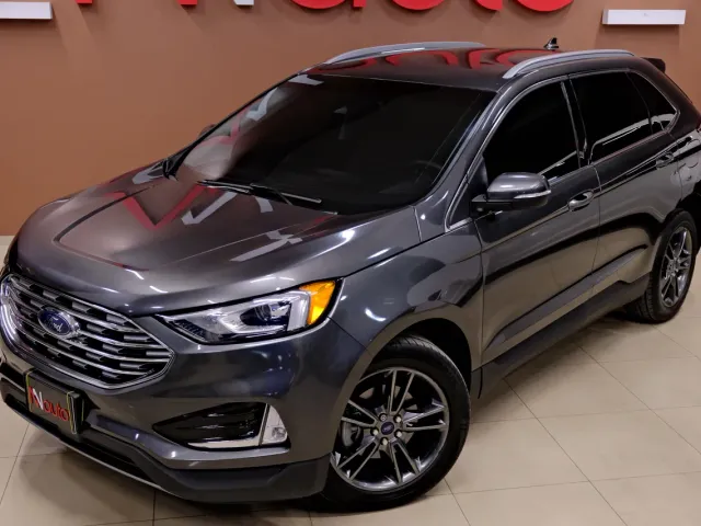 Ford Edge - фото 2