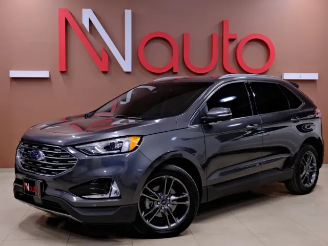 Ford Edge - фото 1