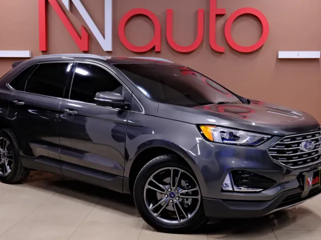 Ford Edge - фото 4