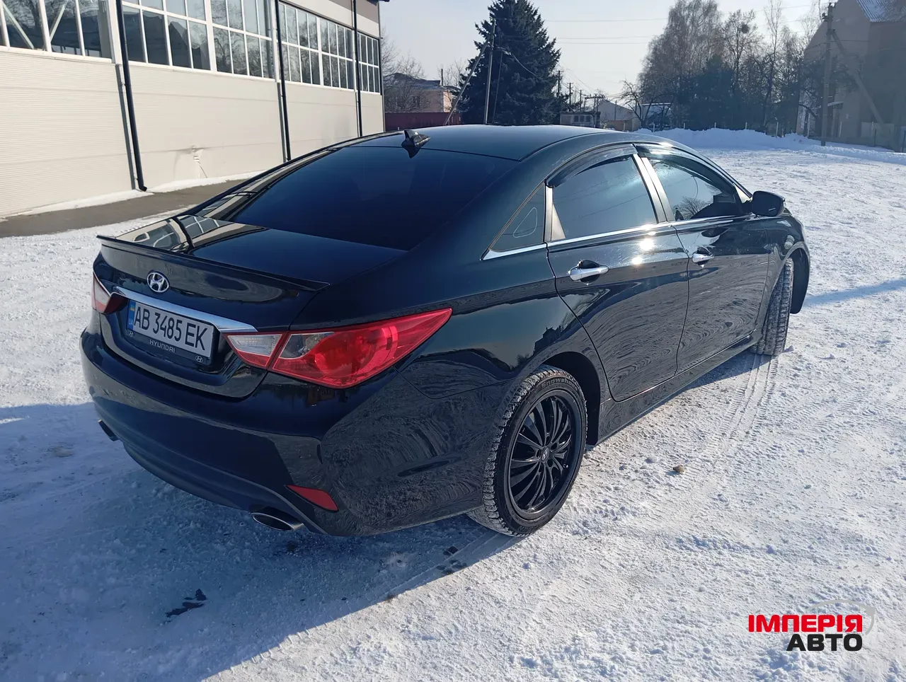 Hyundai Sonata - фото 3
