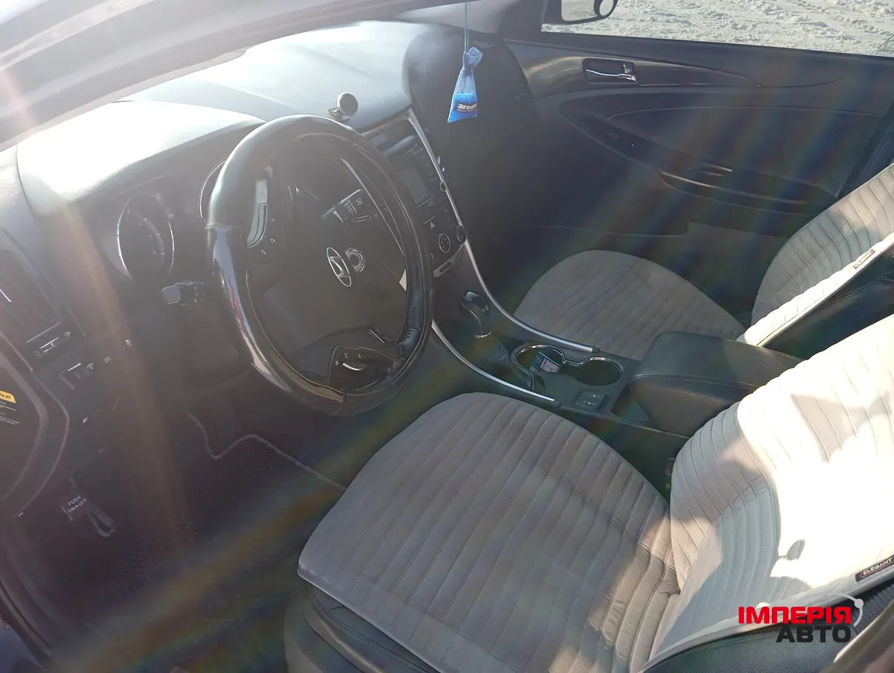 Hyundai Sonata - фото 6