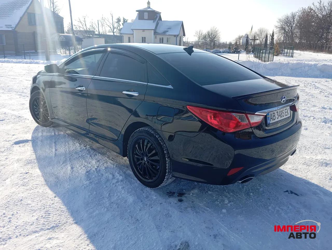 Hyundai Sonata - фото 4