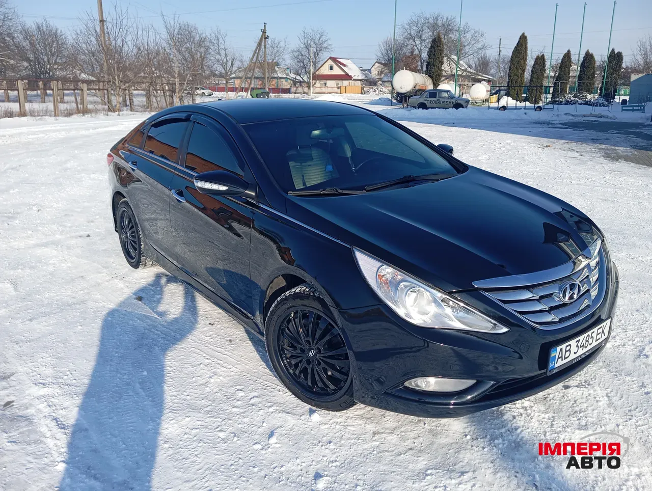 Hyundai Sonata - фото 2