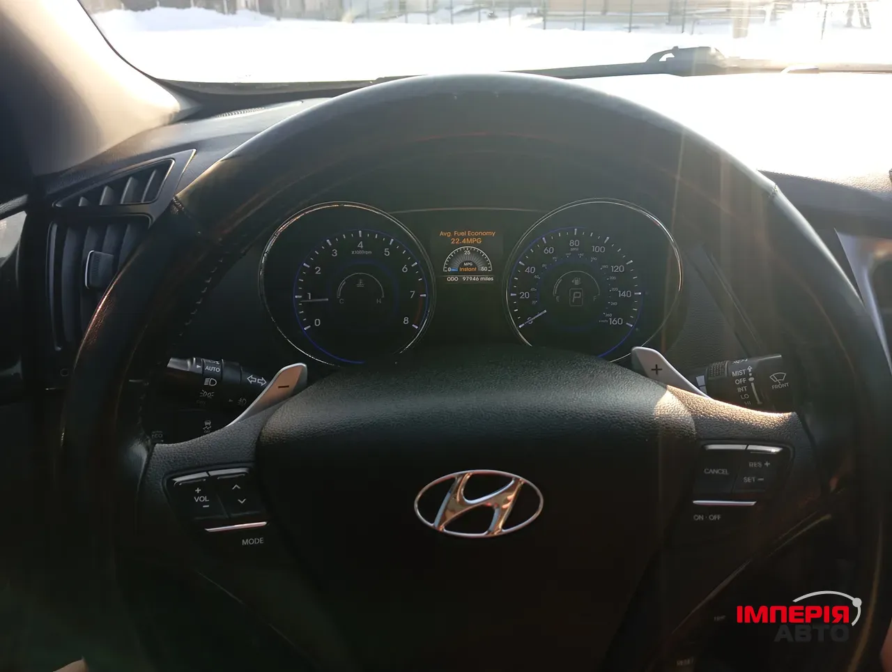 Hyundai Sonata - фото 5