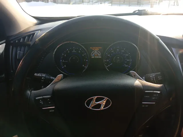 Hyundai Sonata - фото 5