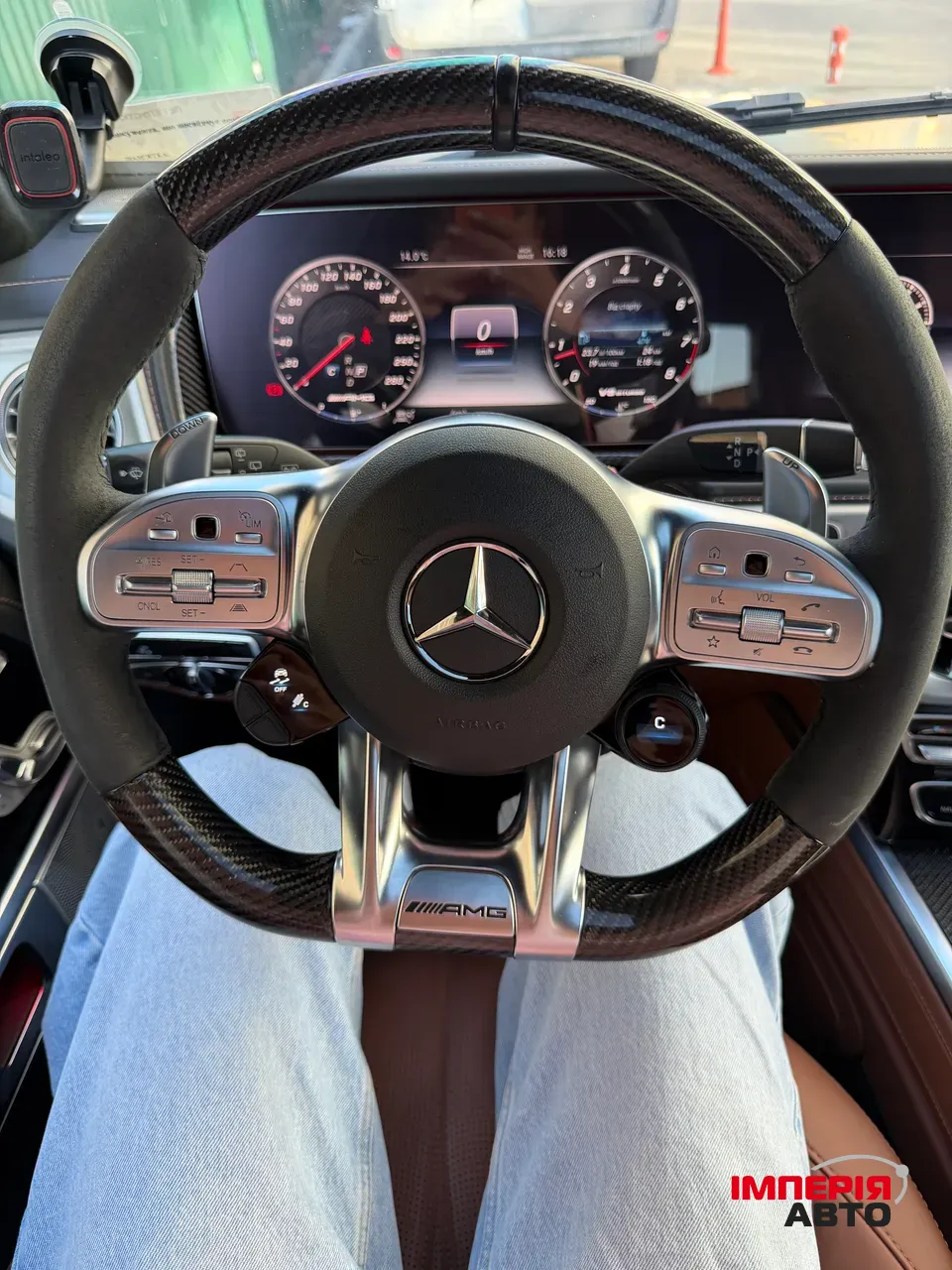 Mercedes-Benz G-Класс AMG - фото 10