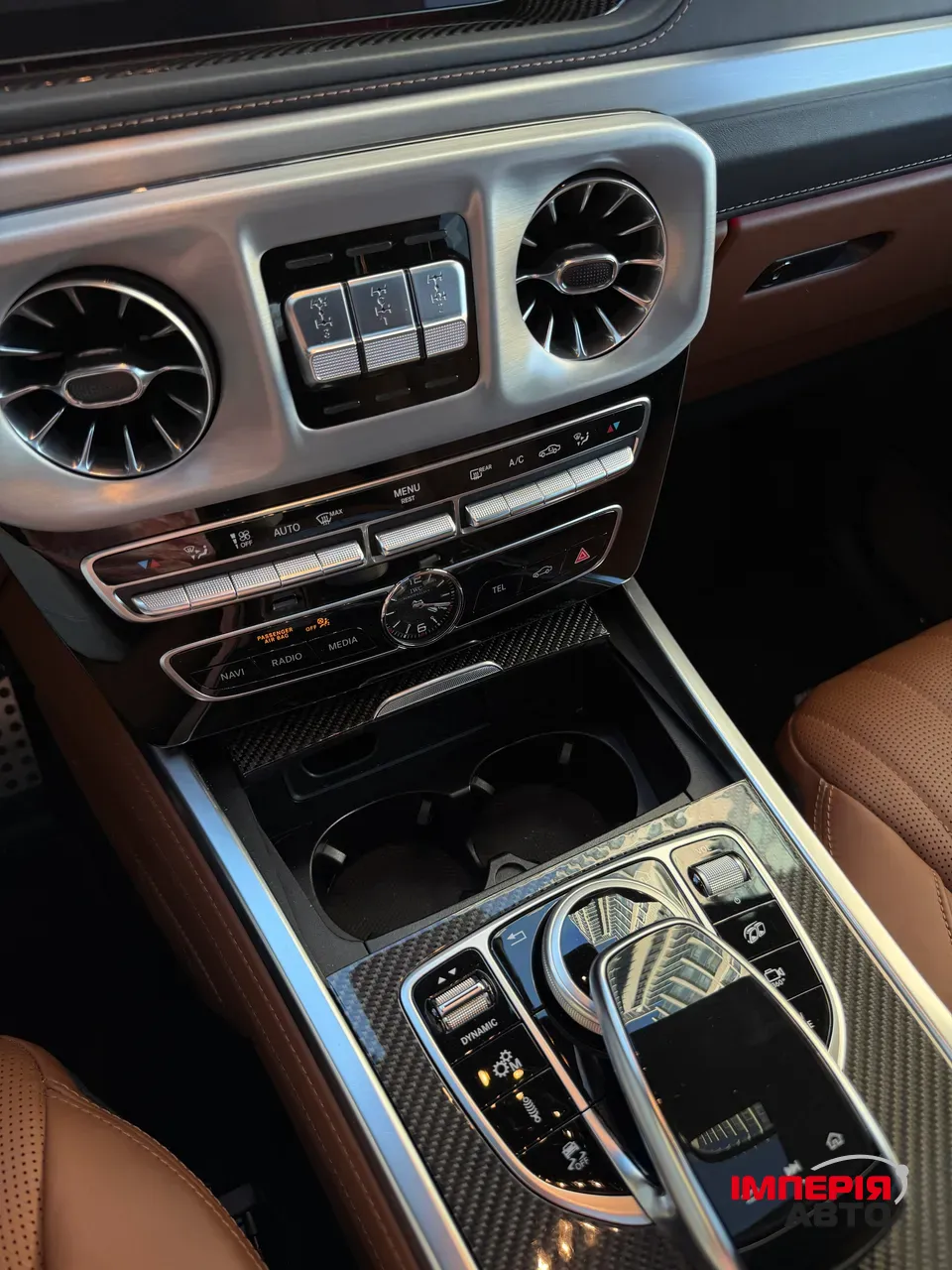 Mercedes-Benz G-Класс AMG - фото 12