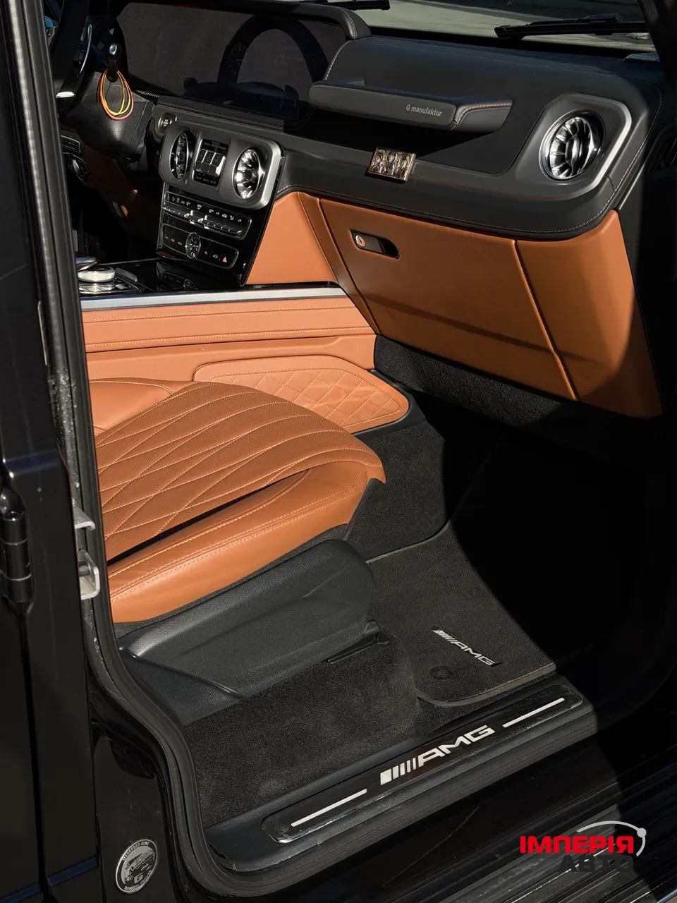 Mercedes-Benz G-Класс AMG - фото 4