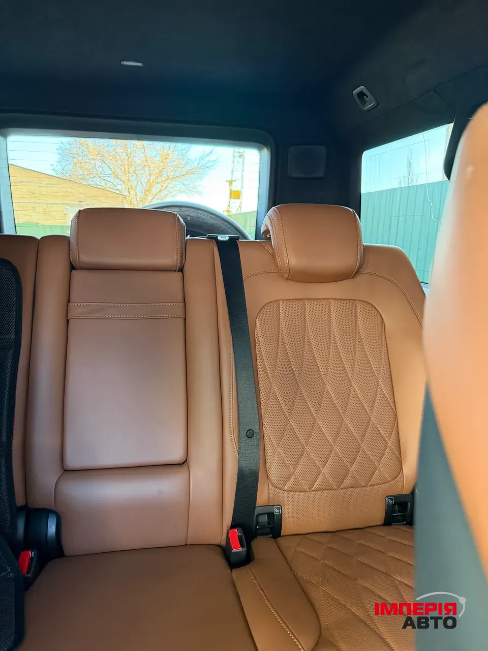 Mercedes-Benz G-Класс AMG - фото 11