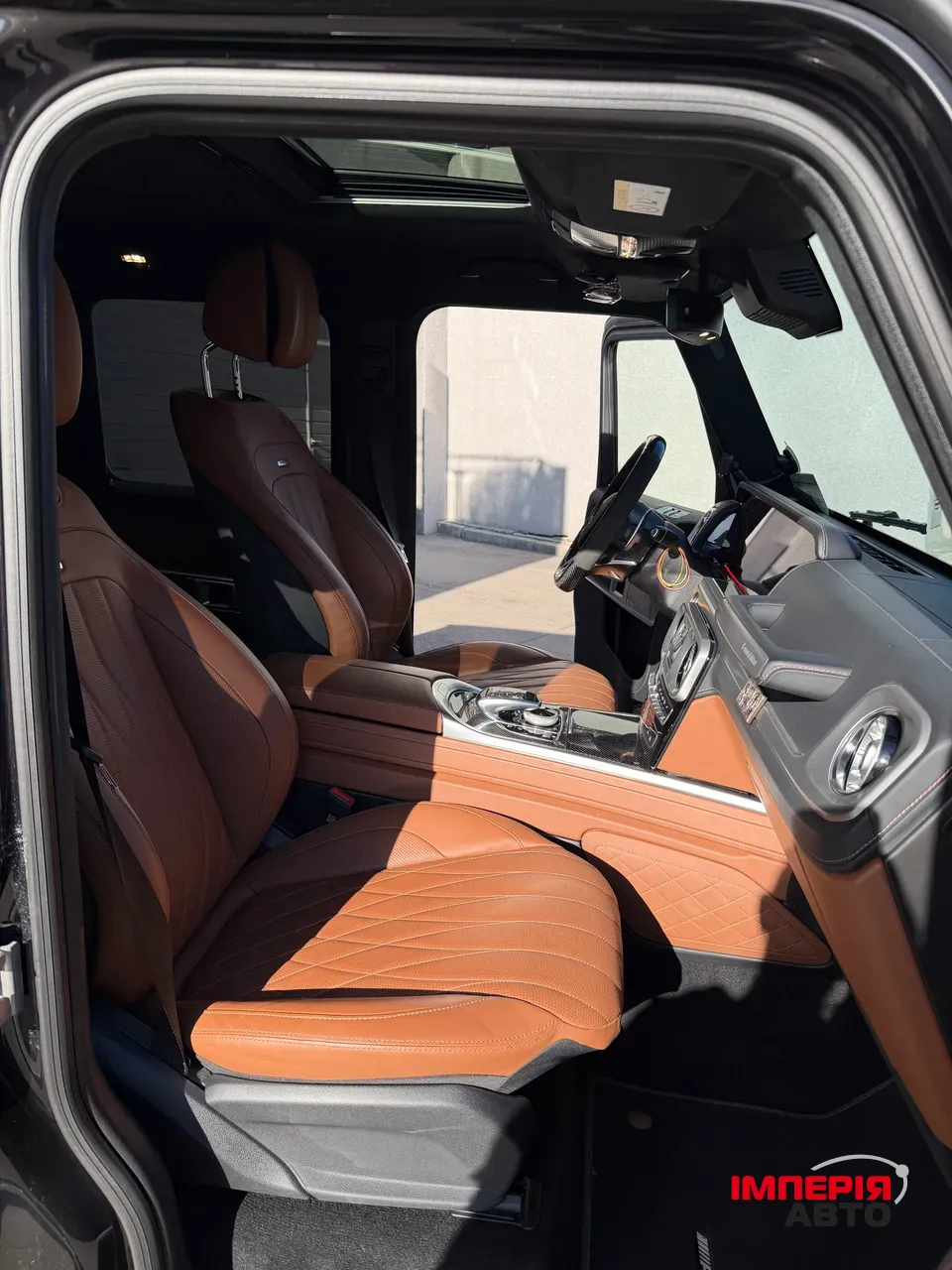 Mercedes-Benz G-Класс AMG - фото 5