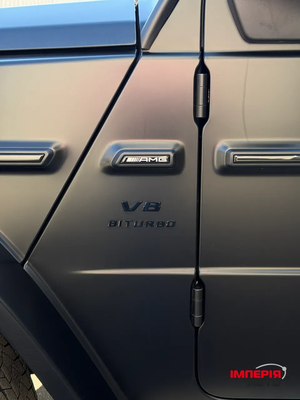 Mercedes-Benz G-Класс AMG - фото 7