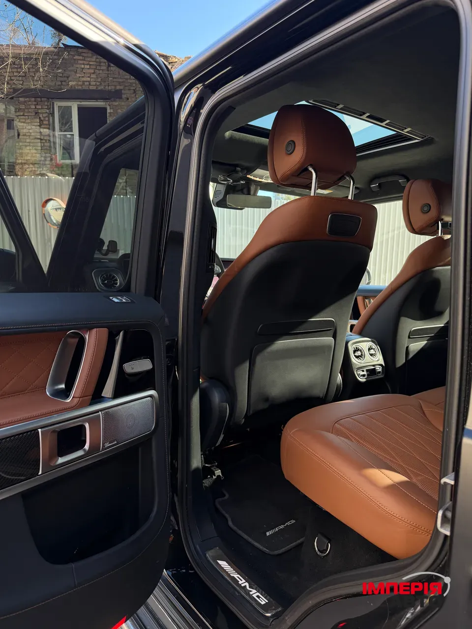 Mercedes-Benz G-Класс AMG - фото 15