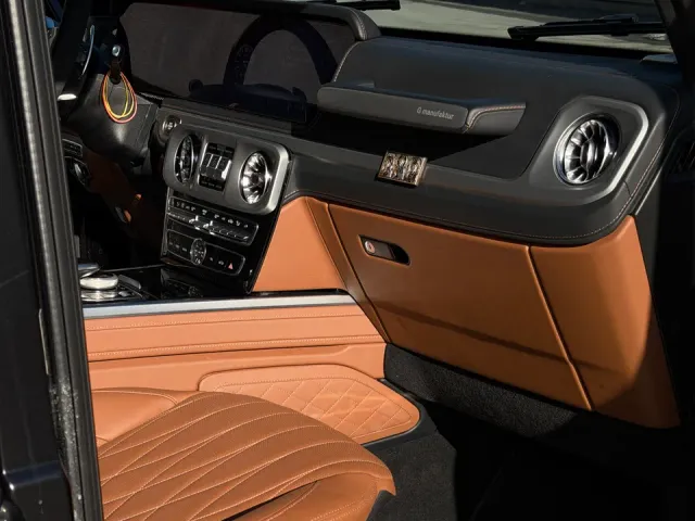 Mercedes-Benz G-Класс AMG - фото 4