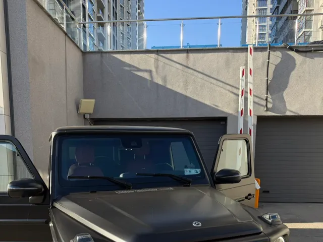Mercedes-Benz G-Класс AMG - фото 1