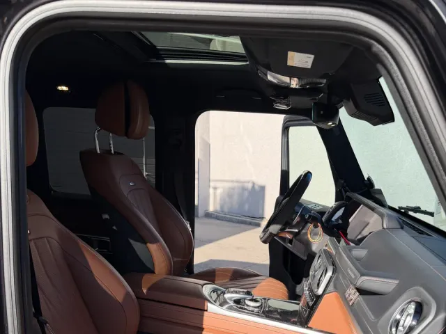 Mercedes-Benz G-Класс AMG - фото 5