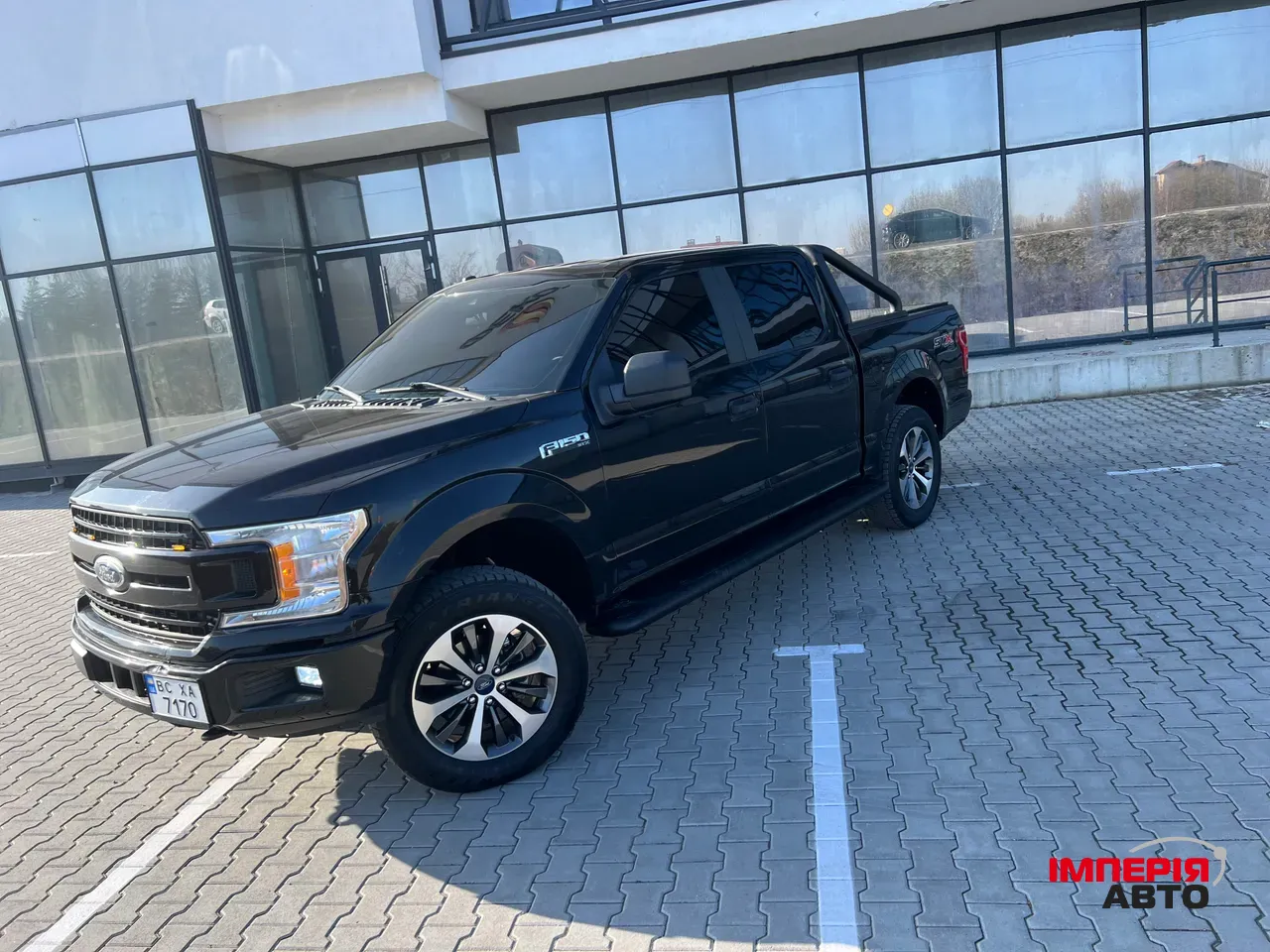 Ford F-150 - фото 5