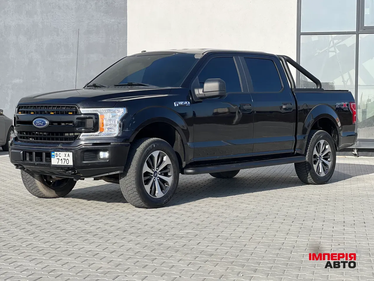 Ford F-150 - фото 16