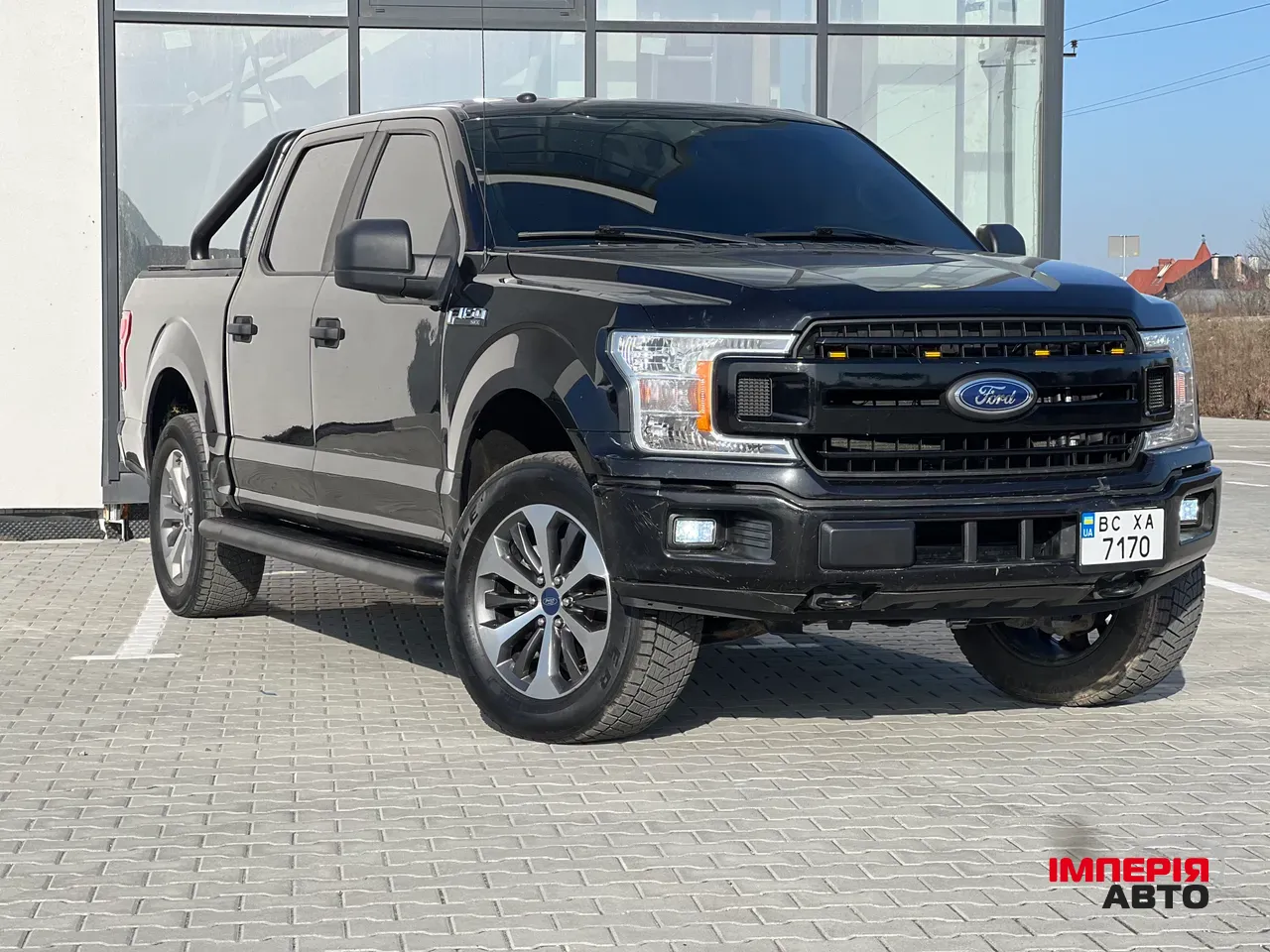 Ford F-150 - фото 4
