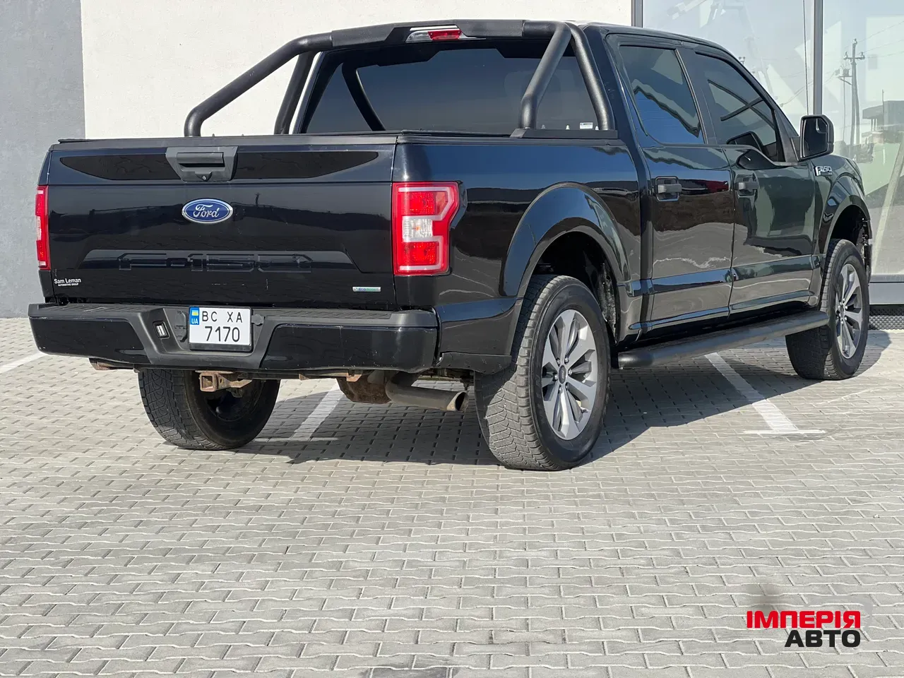 Ford F-150 - фото 22