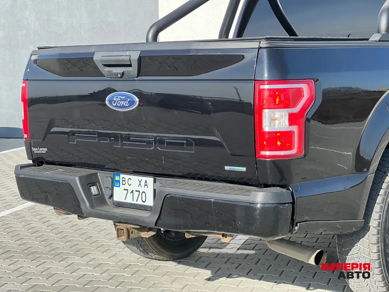 Ford F-150 - фото 24