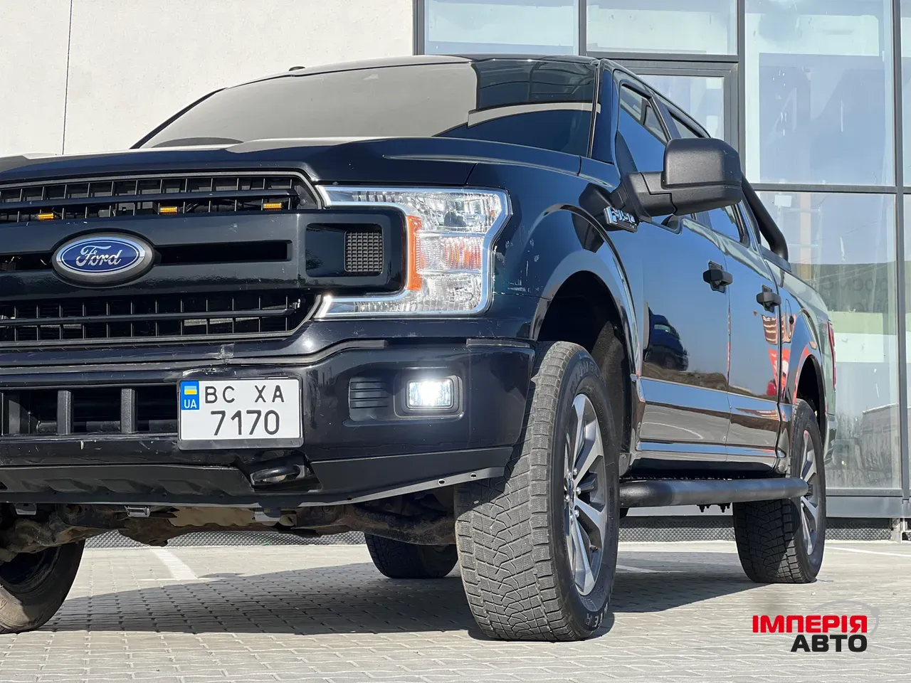 Ford F-150 - фото 7