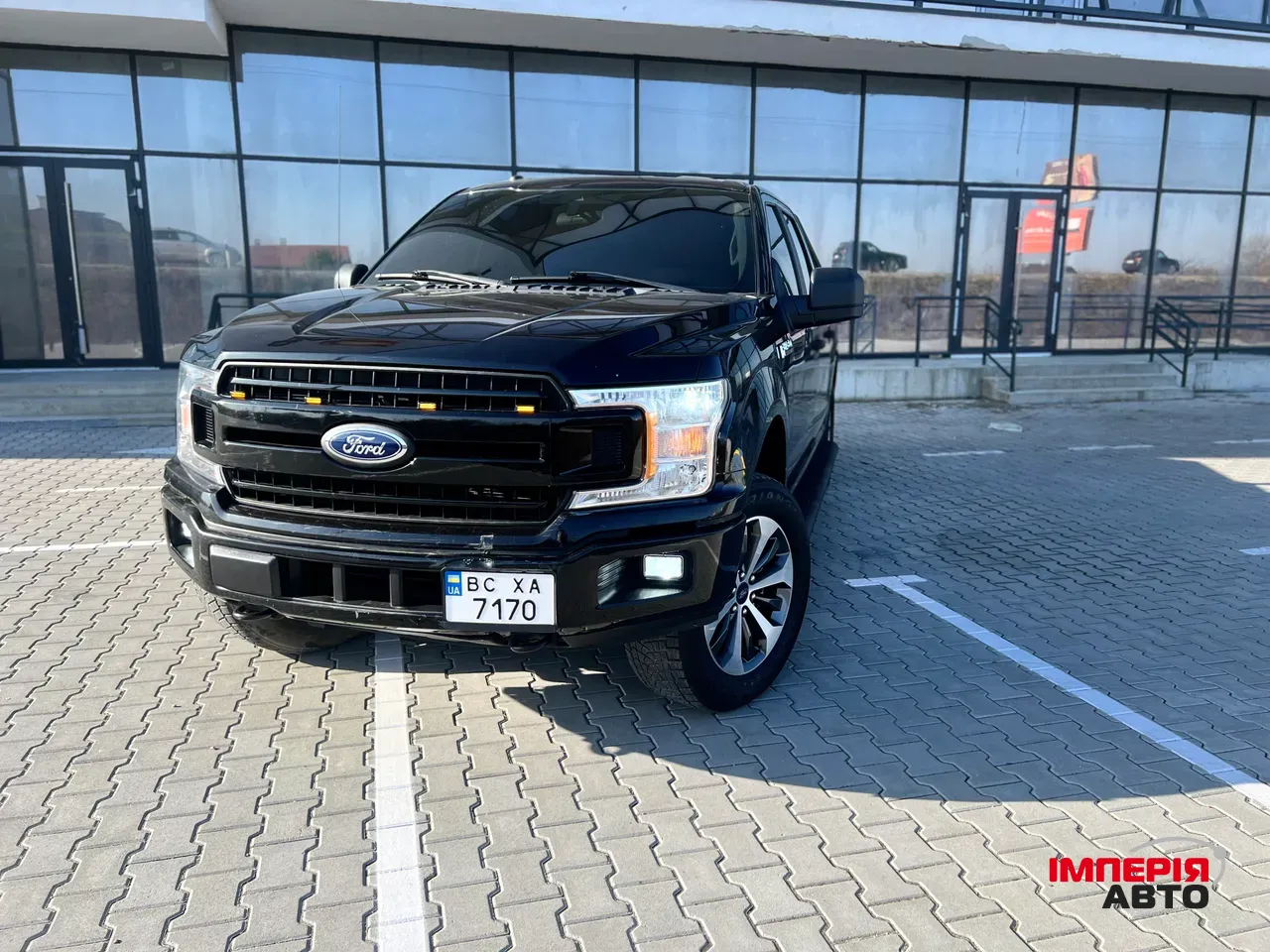 Ford F-150 - фото 12