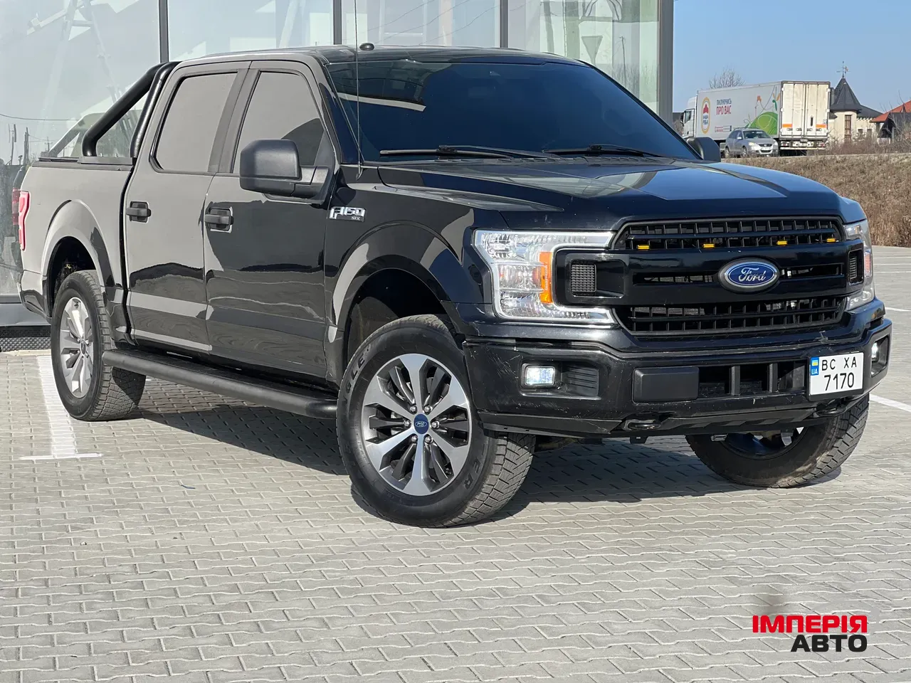 Ford F-150 - фото 18